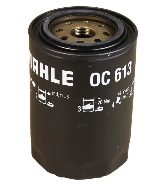 Mahle/Knecht OC 613 Масляный фильтр OC613: Отличная цена - Купить в Польше на 2407.PL!