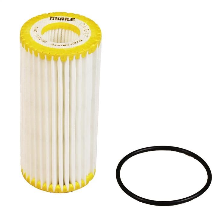 Mahle/Knecht OX 1217D Oil Filter OX1217D: Buy near me in Poland at 2407.PL - Good price!