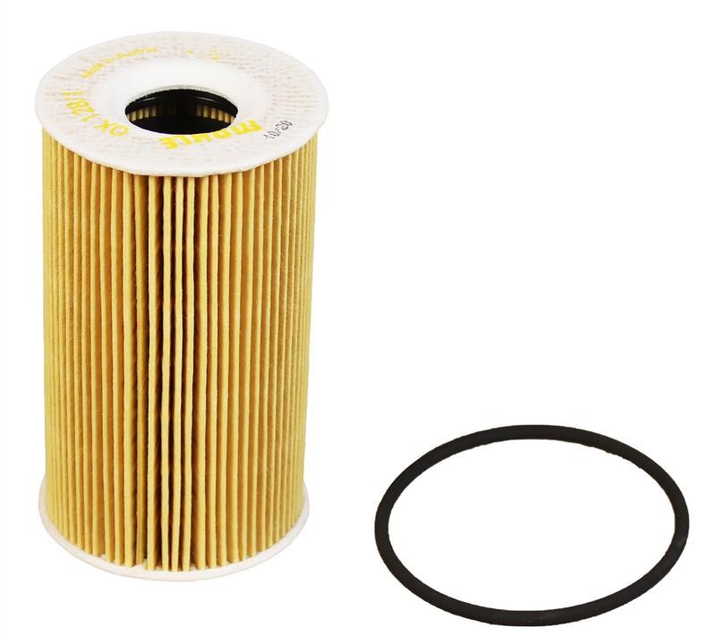 Mahle/Knecht OX 128/1D Oil Filter OX1281D: Buy near me in Poland at 2407.PL - Good price!