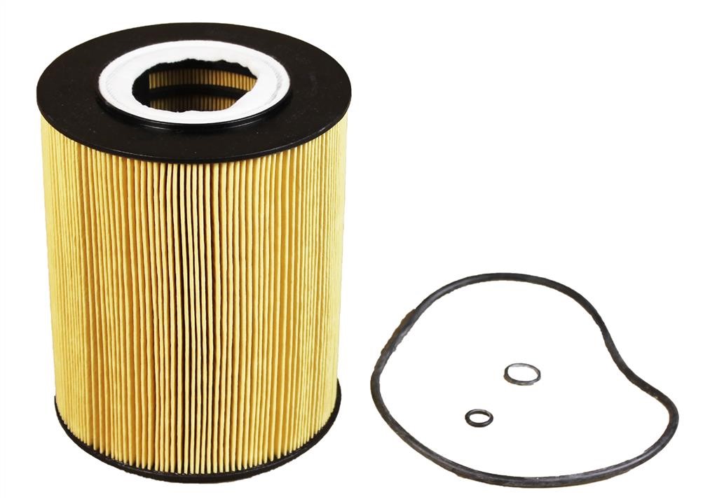 Mahle/Knecht OX 146D Oil Filter OX146D: Buy near me in Poland at 2407.PL - Good price!