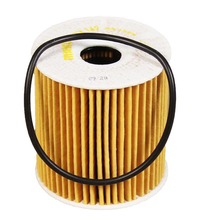 Mahle/Knecht OX 149D Oil Filter OX149D: Buy near me in Poland at 2407.PL - Good price!