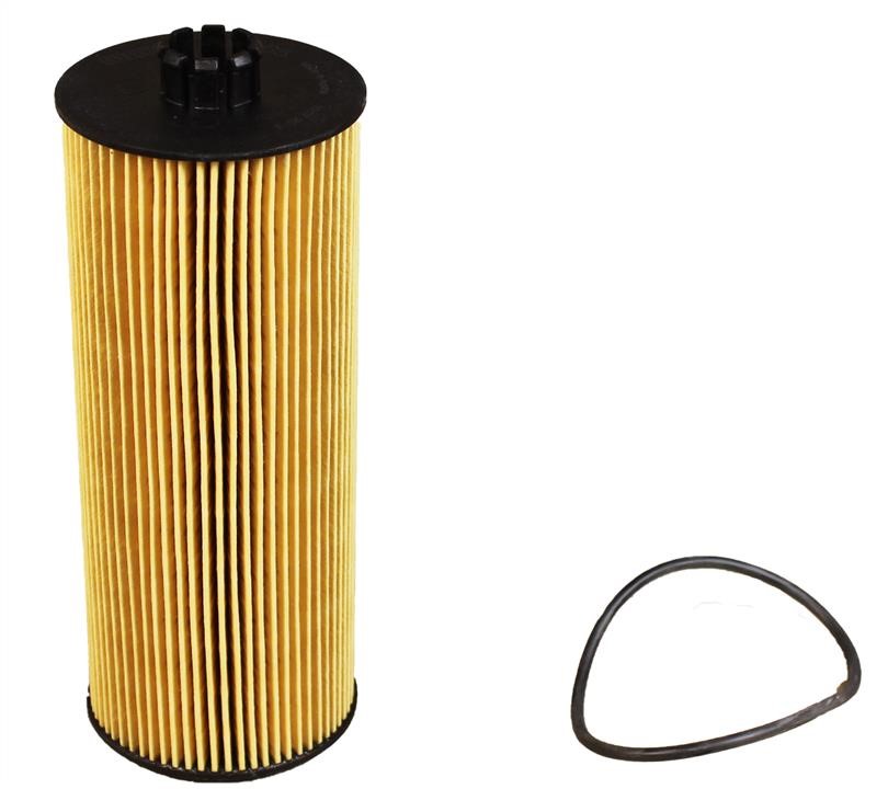 Mahle/Knecht OX 155D Oil Filter OX155D: Buy near me in Poland at 2407.PL - Good price!
