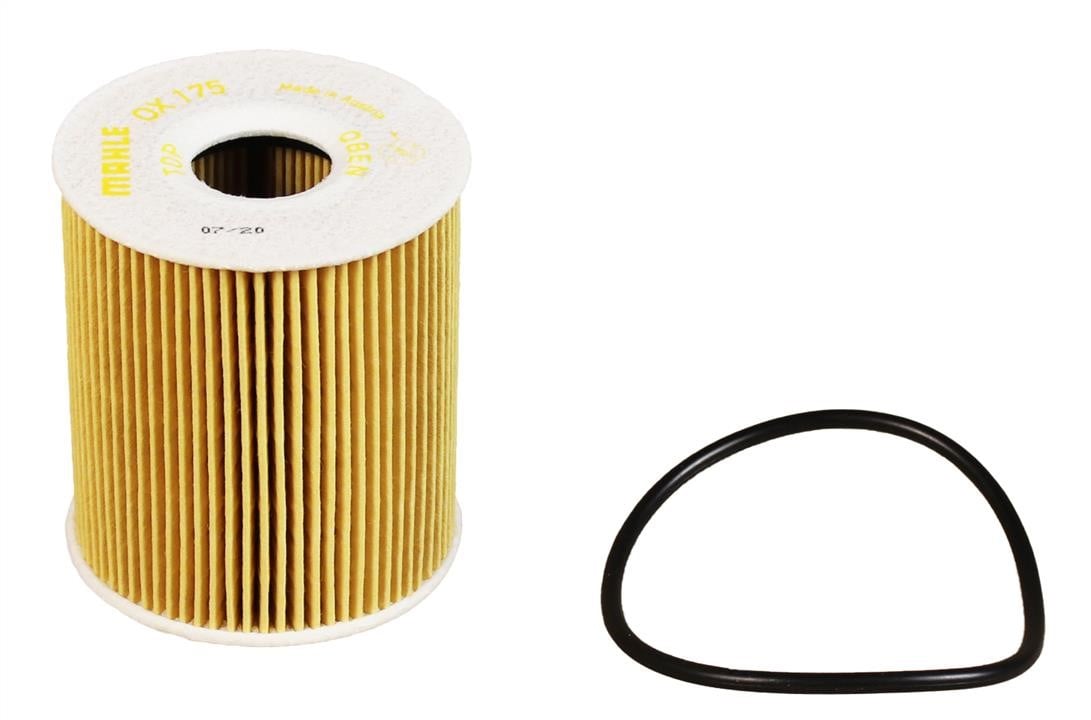 Mahle/Knecht OX 175D Oil Filter OX175D: Buy near me at 2407.PL in Poland at an Affordable price!