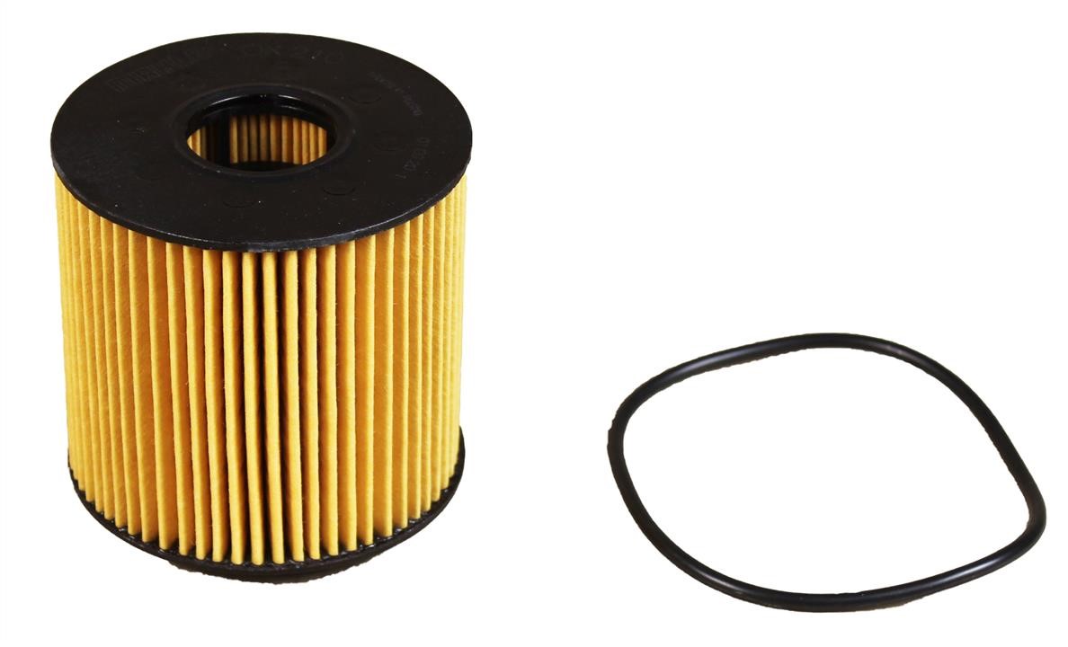 Mahle/Knecht OX 210D Oil Filter OX210D: Buy near me in Poland at 2407.PL - Good price!