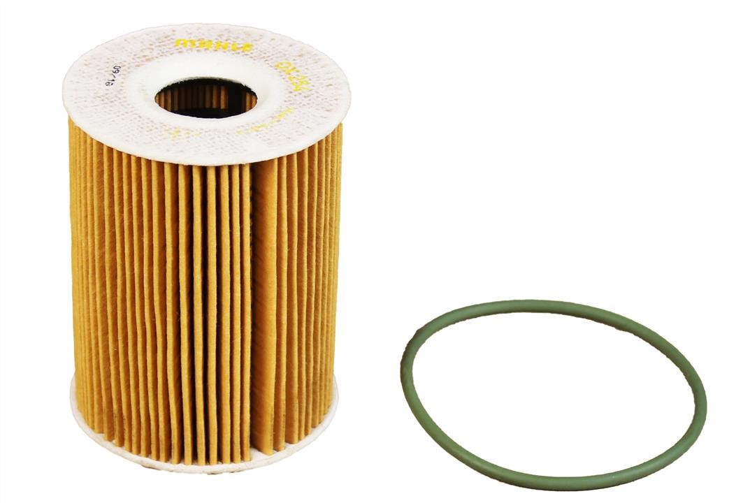 Mahle/Knecht OX 254D4 Oil Filter OX254D4: Buy near me in Poland at 2407.PL - Good price!
