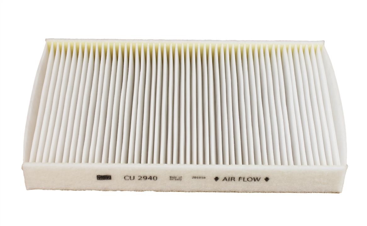 Mann-Filter CU 2940 Filter, interior air CU2940: Buy near me at 2407.PL in Poland at an Affordable price!