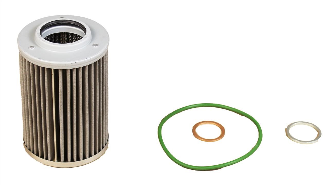 Mann-Filter H 710/1 X Automatic transmission filter H7101X: Buy near me in Poland at 2407.PL - Good price!