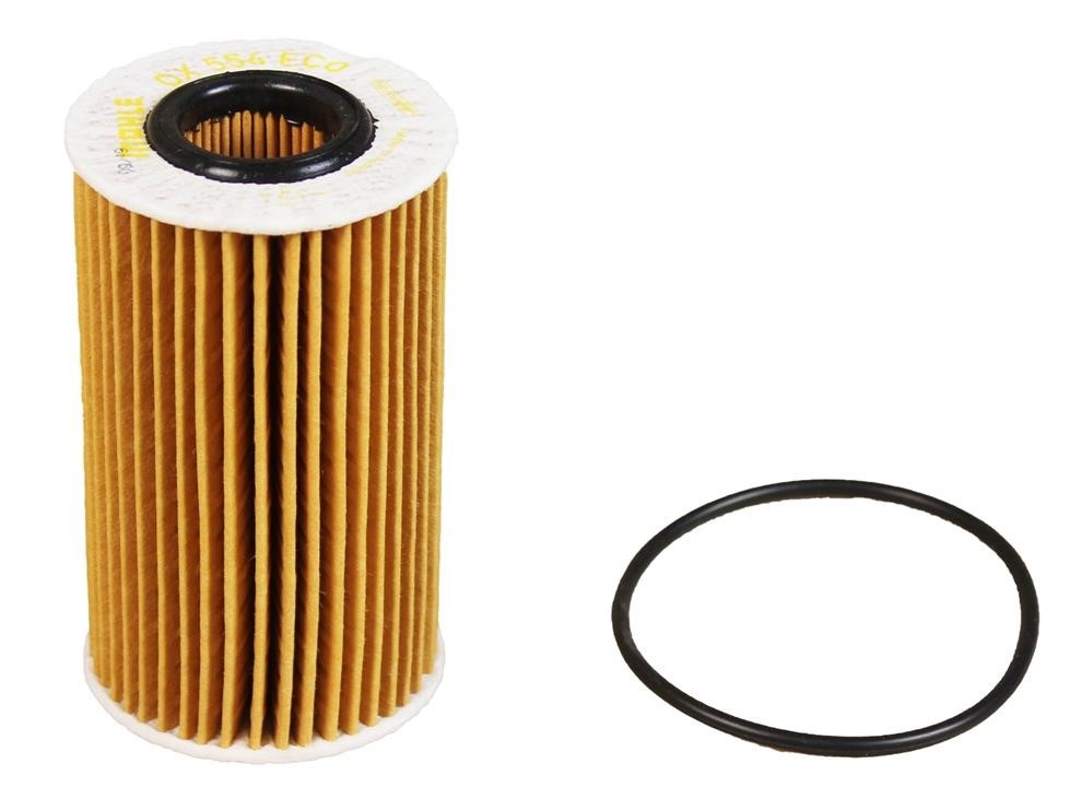 Mahle/Knecht OX 554D1 Oil Filter OX554D1: Buy near me in Poland at 2407.PL - Good price!