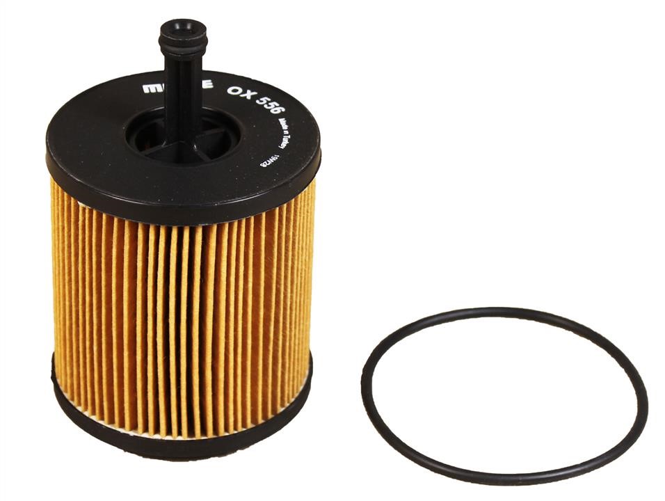 Mahle/Knecht OX 556D Oil Filter OX556D: Buy near me in Poland at 2407.PL - Good price!