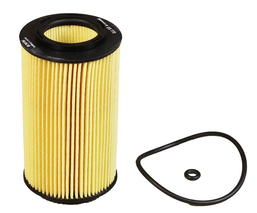Mahle/Knecht OX 773D Oil Filter OX773D: Buy near me in Poland at 2407.PL - Good price!
