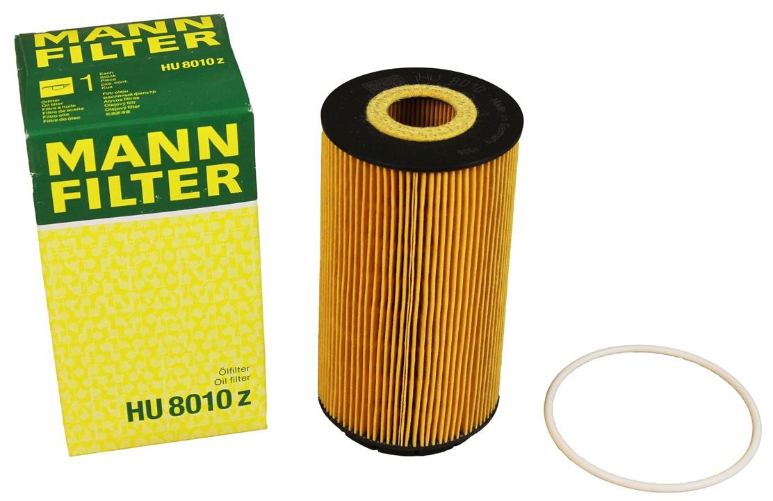 Kup Mann-Filter HU 8010 Z w niskiej cenie w Polsce!