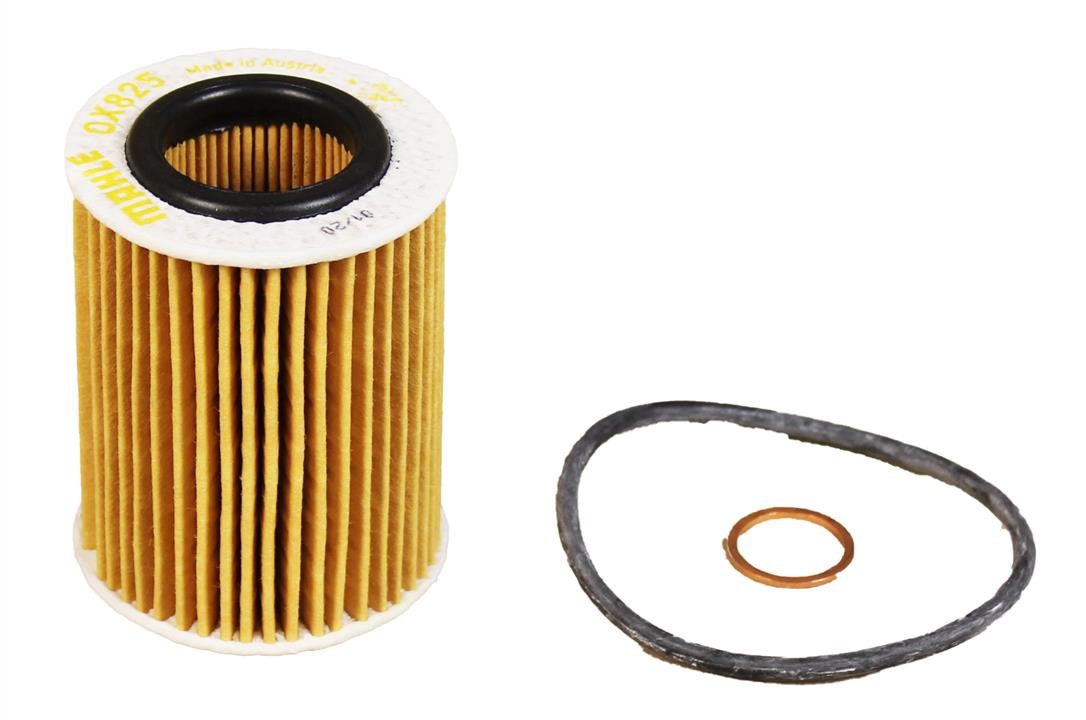 Mahle/Knecht OX 825D Oil Filter OX825D: Buy near me in Poland at 2407.PL - Good price!