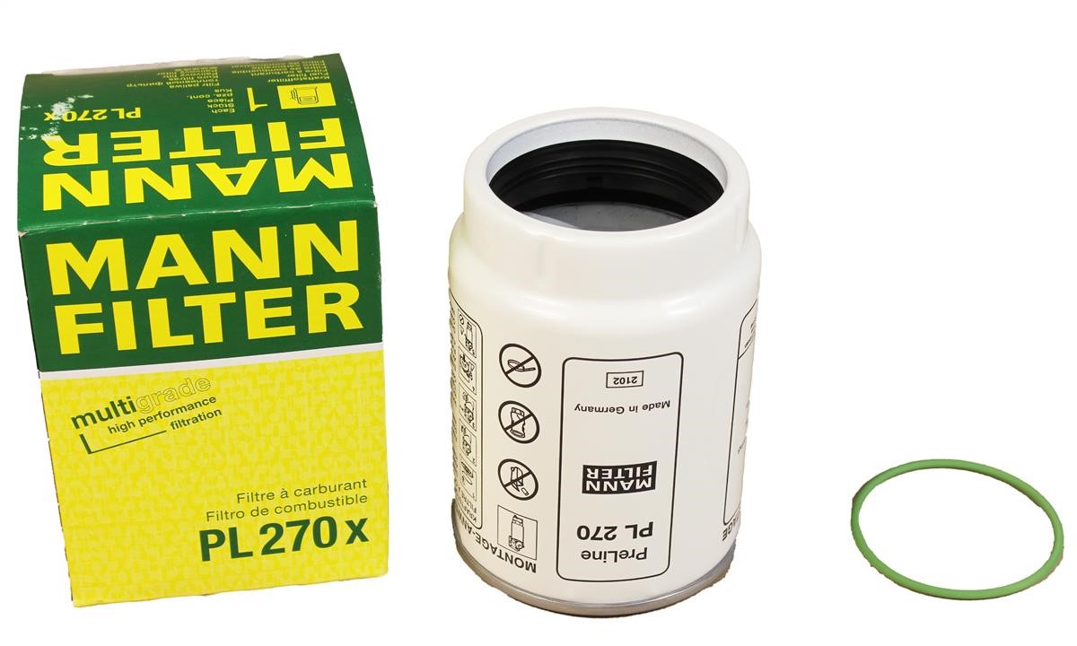 Buy Mann-Filter PL 270 X at a low price in Poland!