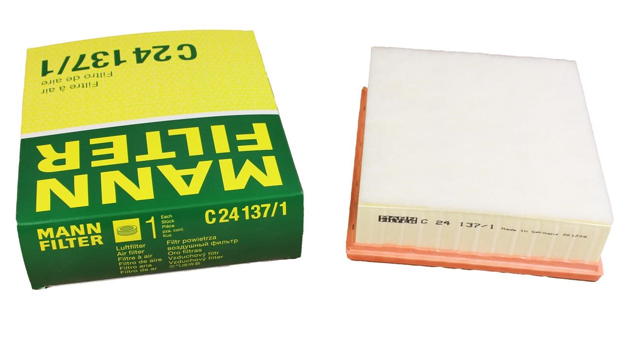 Buy Mann-Filter C 24 137&#x2F;1 at a low price in Poland!