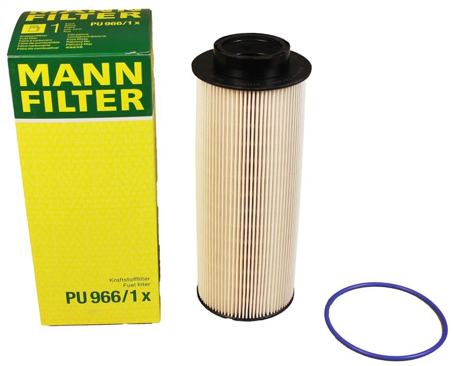 Kaufen Sie Mann-Filter PU 966&#x2F;1 X zu einem günstigen Preis in Polen!
