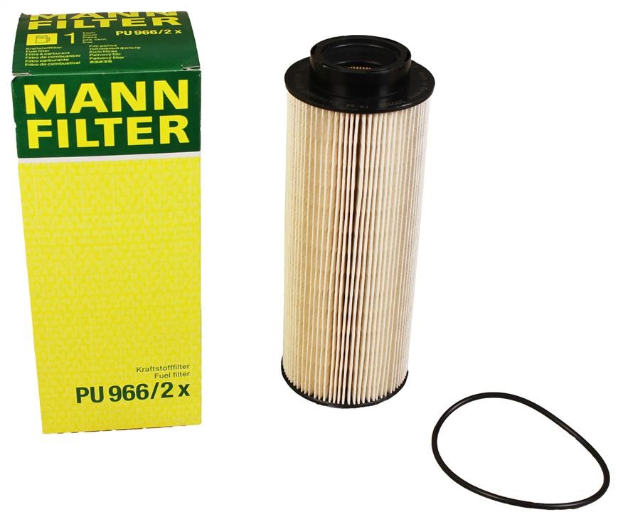 Kup Mann-Filter PU 966&#x2F;2 X w niskiej cenie w Polsce!