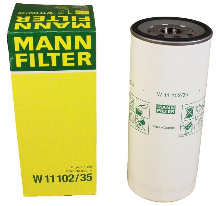 Kup Mann-Filter W 11 102&#x2F;35 w niskiej cenie w Polsce!