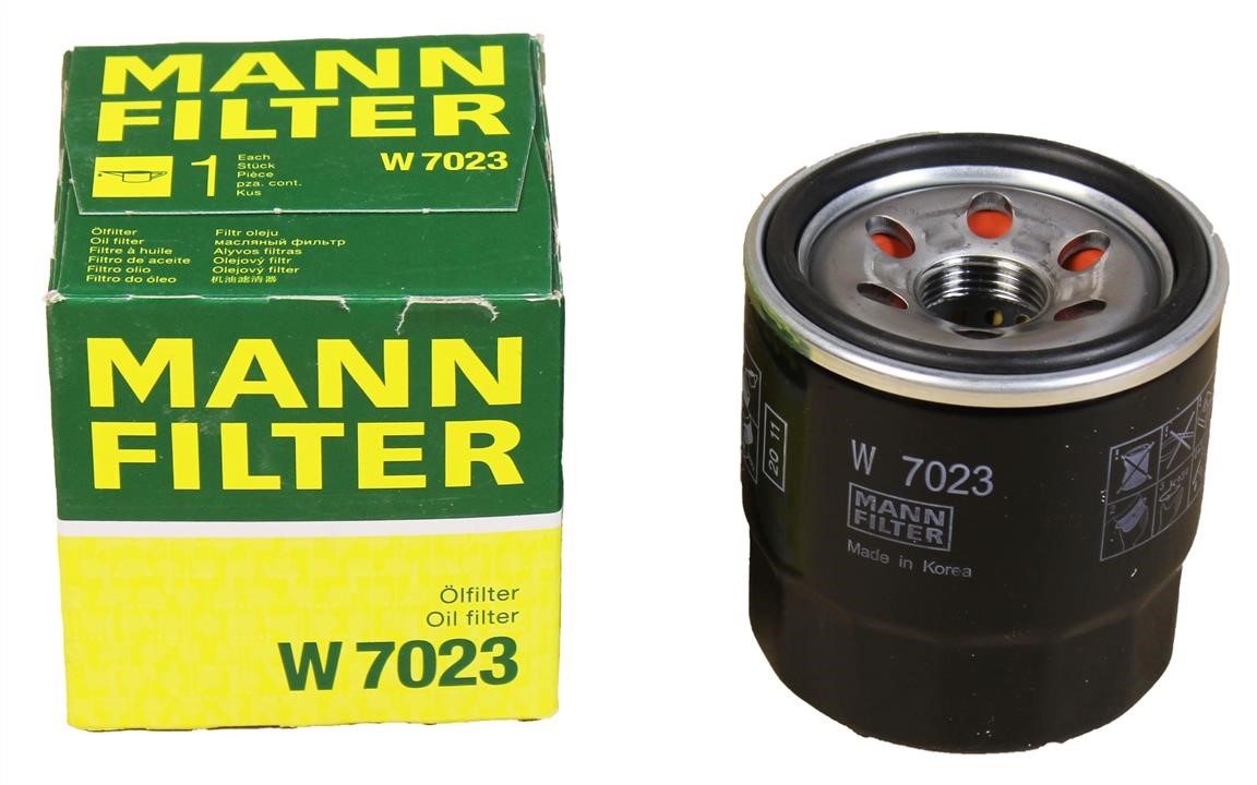 Купити Mann-Filter W 7023 за низькою ціною в Польщі!
