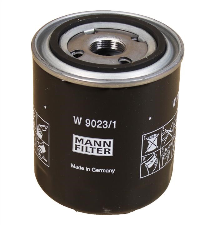 Mann-Filter W 9023/1 Фільтр масляний W90231: Приваблива ціна - Купити у Польщі на 2407.PL!