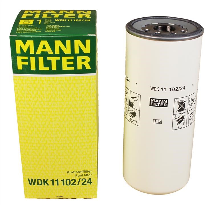 Купить Mann-Filter WDK 11 102&#x2F;24 по низкой цене в Польше!