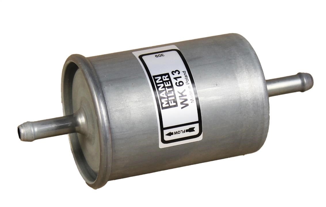 Mann-Filter WK 613 Fuel filter WK613: Buy near me in Poland at 2407.PL - Good price!