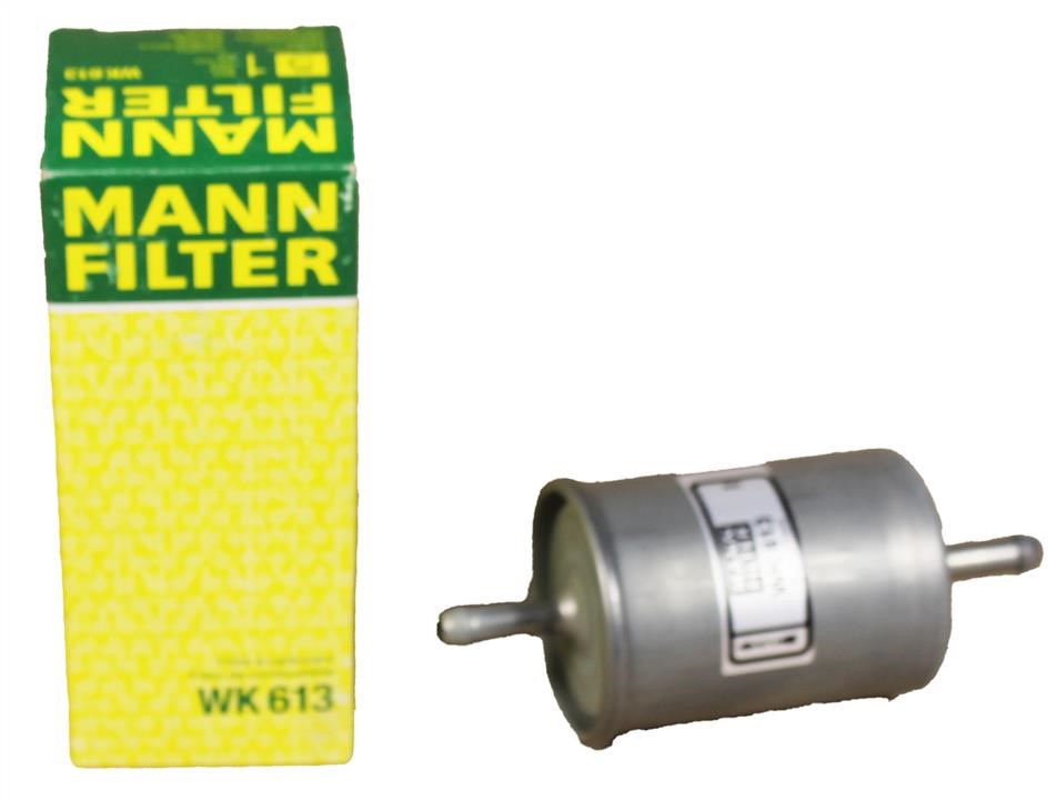 Kup Mann-Filter WK 613 w niskiej cenie w Polsce!