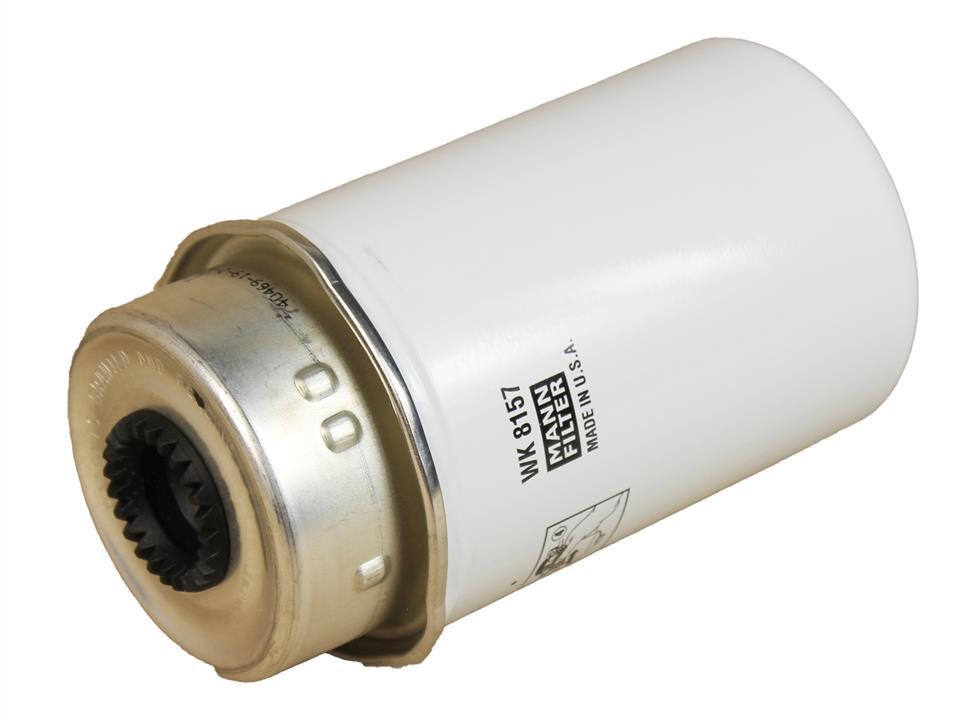 Mann-Filter WK 8157 Топливный фильтр WK8157: Отличная цена - Купить в Польше на 2407.PL!