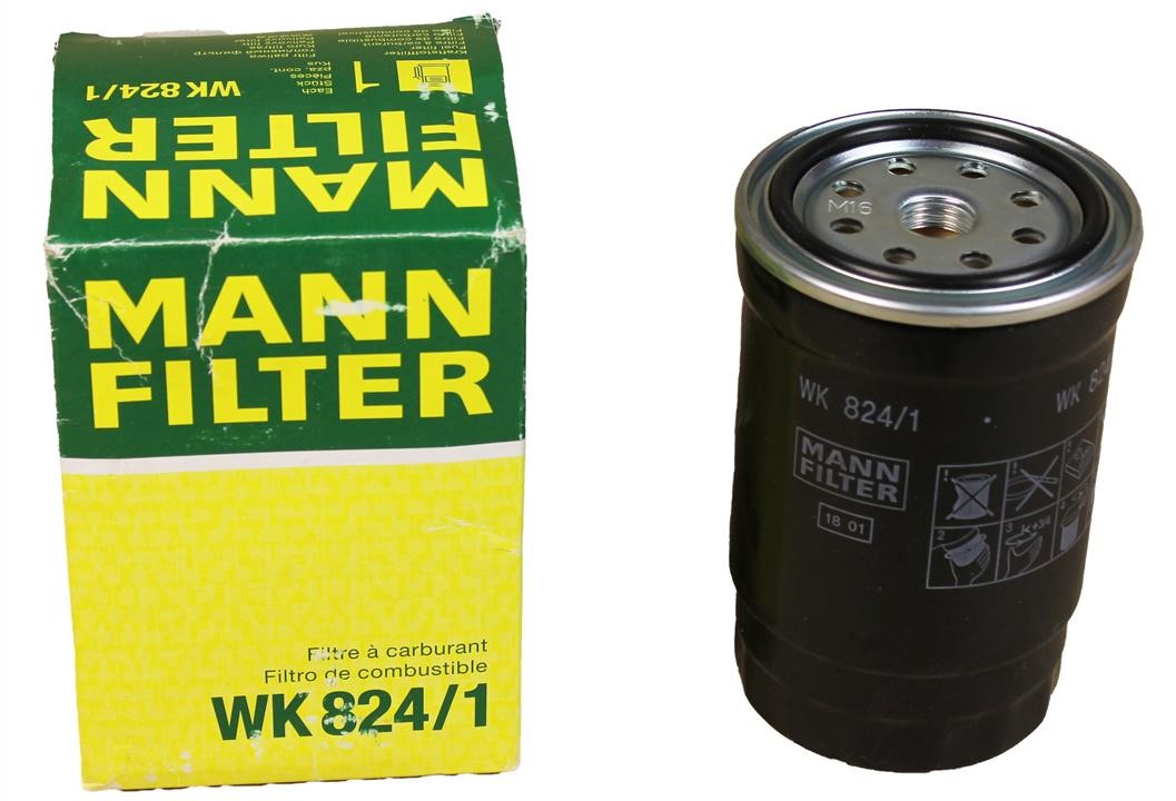 Kaufen Sie Mann-Filter WK 824&#x2F;1 zu einem günstigen Preis in Polen!