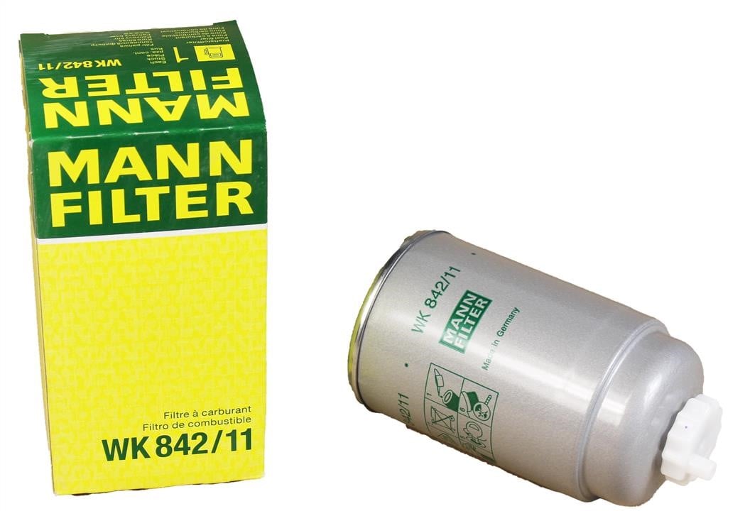 Kup Mann-Filter WK 842&#x2F;11 w niskiej cenie w Polsce!