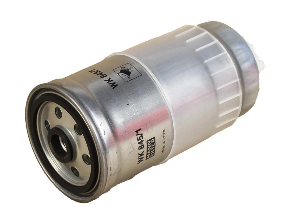 Mann-Filter WK 845/1 Fuel filter WK8451: Buy near me at 2407.PL in Poland at an Affordable price!