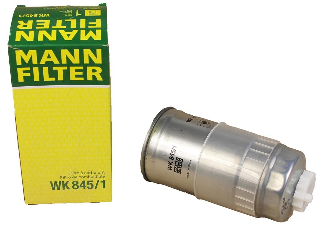 Buy Mann-Filter WK 845&#x2F;1 at a low price in Poland!