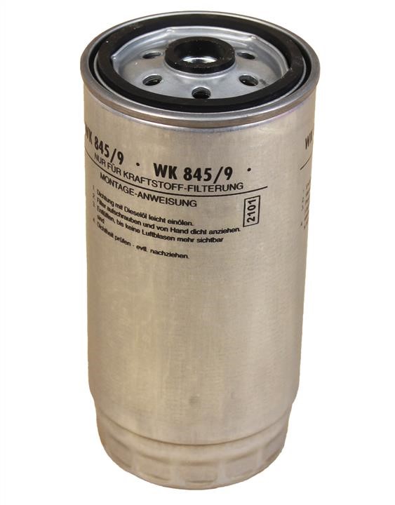 Mann-Filter WK 845/9 Fuel filter WK8459: Buy near me in Poland at 2407.PL - Good price!