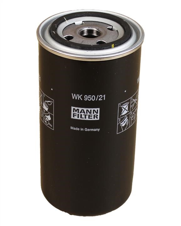 Mann-Filter WK 950/21 Filtr paliwa WK95021: Dobra cena w Polsce na 2407.PL - Kup Teraz!
