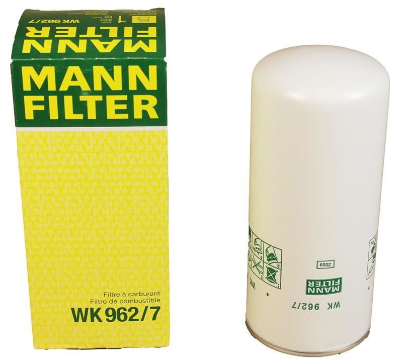 Купить Mann-Filter WK 962&#x2F;7 по низкой цене в Польше!