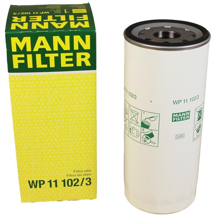 Kup Mann-Filter WP 11 102&#x2F;3 w niskiej cenie w Polsce!