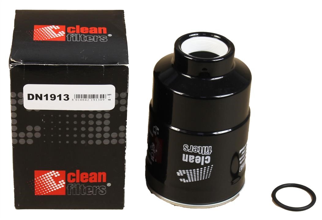 Clean filters DN1913 Filtr paliwa DN1913: Dobra cena w Polsce na 2407.PL - Kup Teraz!