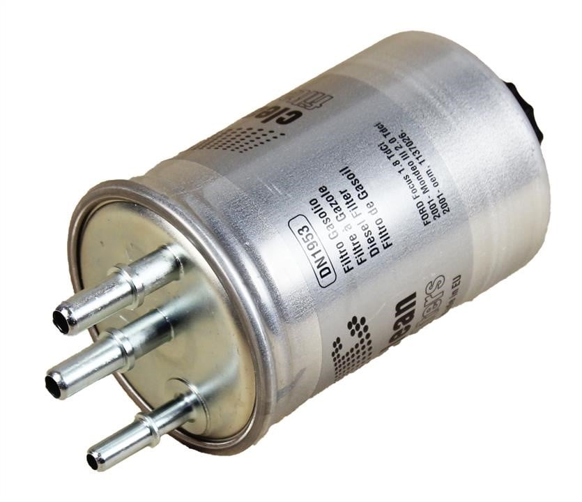 Clean filters DN1953 Топливный фильтр DN1953: Отличная цена - Купить в Польше на 2407.PL!