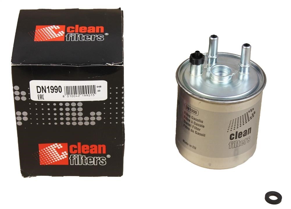 Clean filters DN1990 Fuel filter DN1990: Buy near me in Poland at 2407.PL - Good price!