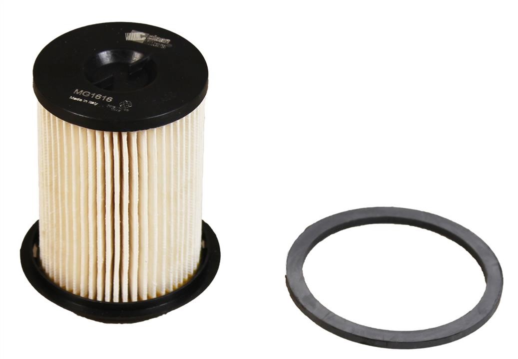 Clean filters MG1616 Топливный фильтр MG1616: Отличная цена - Купить в Польше на 2407.PL!
