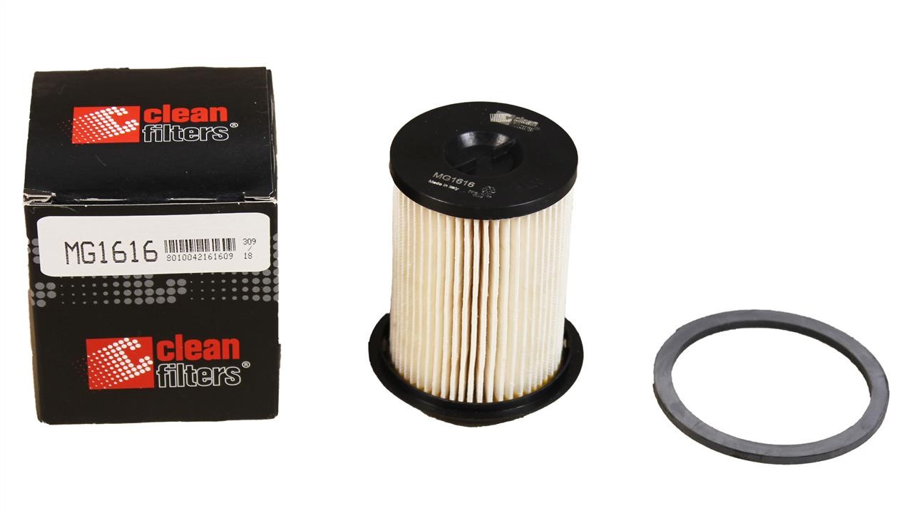 Kup Clean filters MG1616 w niskiej cenie w Polsce!