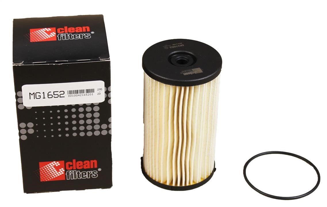 Kup Clean filters MG1652 w niskiej cenie w Polsce!