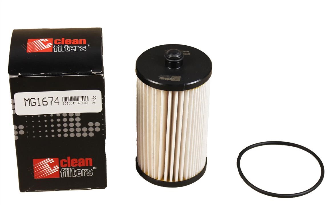 Buy Clean filters MG1674 at a low price in Poland!