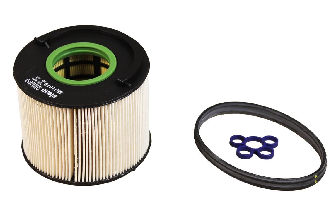 Clean filters MG1676 Fuel filter MG1676: Buy near me in Poland at 2407.PL - Good price!