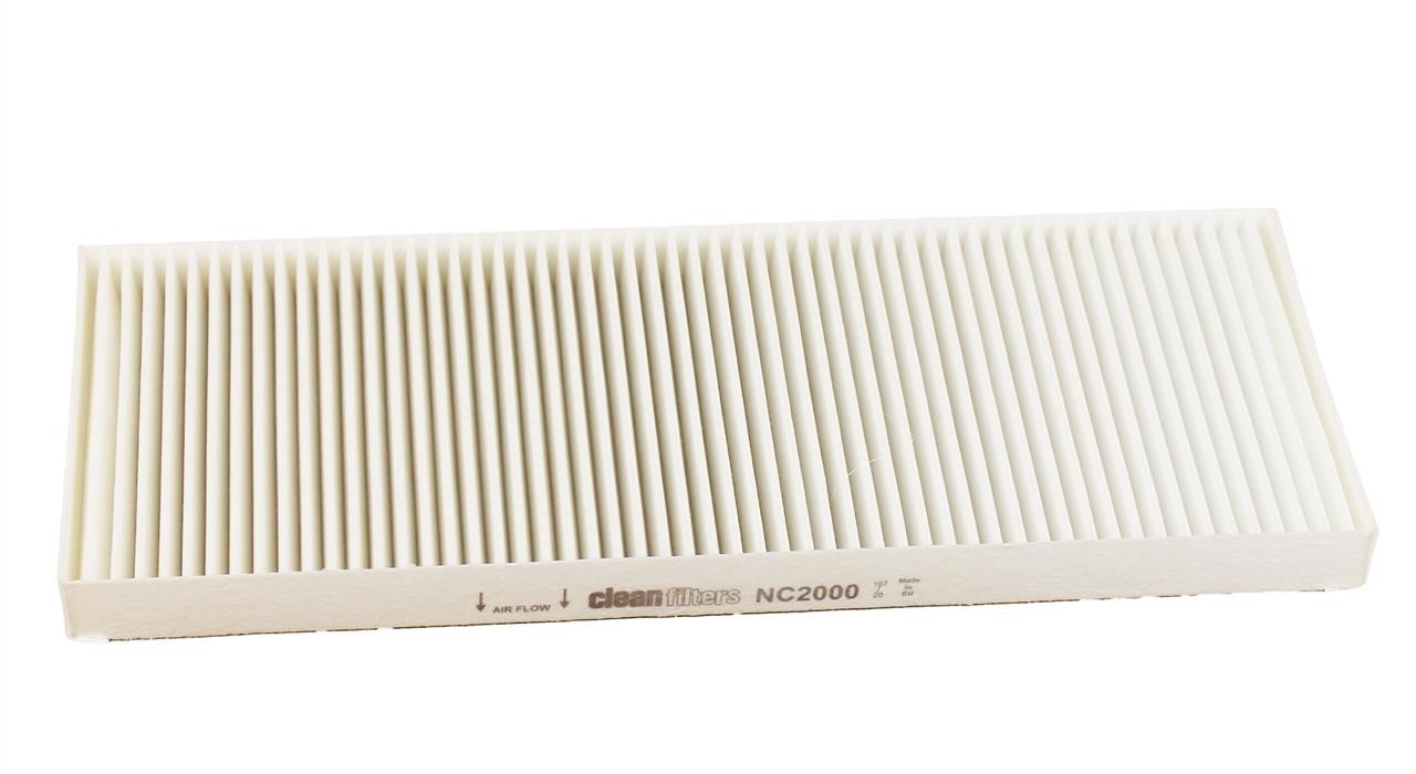 Clean filters NC2000 Filter, interior air NC2000: Buy near me in Poland at 2407.PL - Good price!