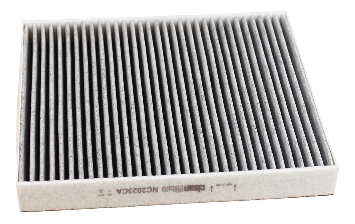 Clean filters NC2023CA Activated Carbon Cabin Filter NC2023CA: Buy near me in Poland at 2407.PL - Good price!
