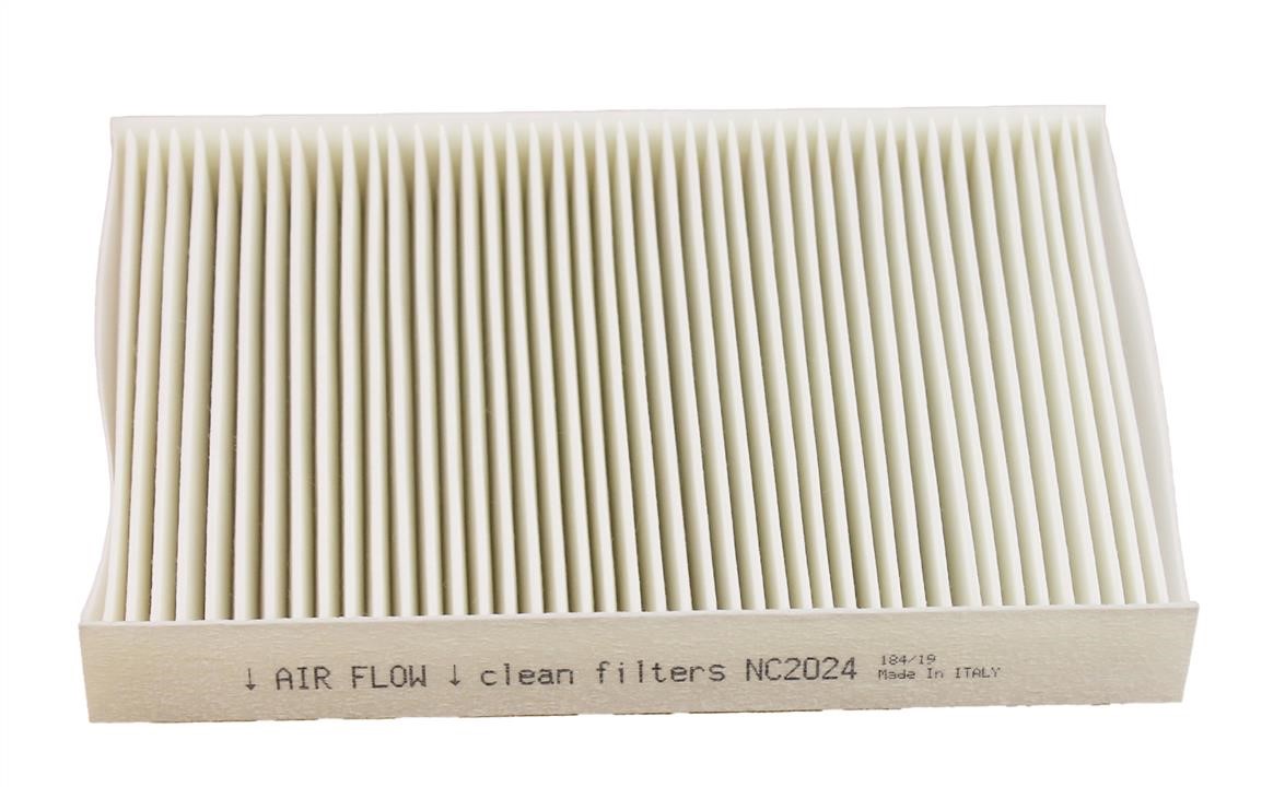 Clean filters NC2024 Фильтр салона NC2024: Отличная цена - Купить в Польше на 2407.PL!