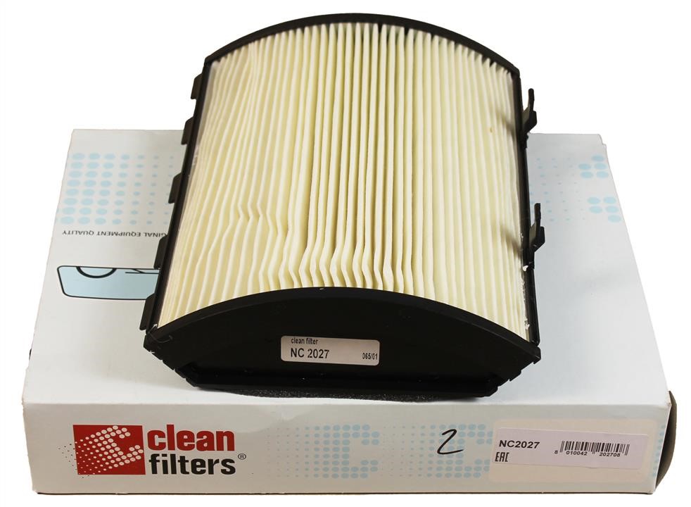 Kup Clean filters NC2027 w niskiej cenie w Polsce!