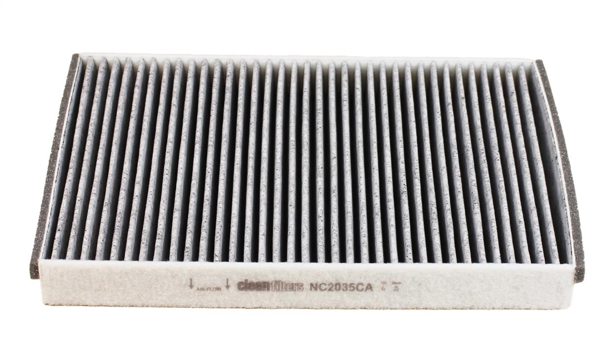 Clean filters NC2035CA Activated Carbon Cabin Filter NC2035CA: Buy near me in Poland at 2407.PL - Good price!