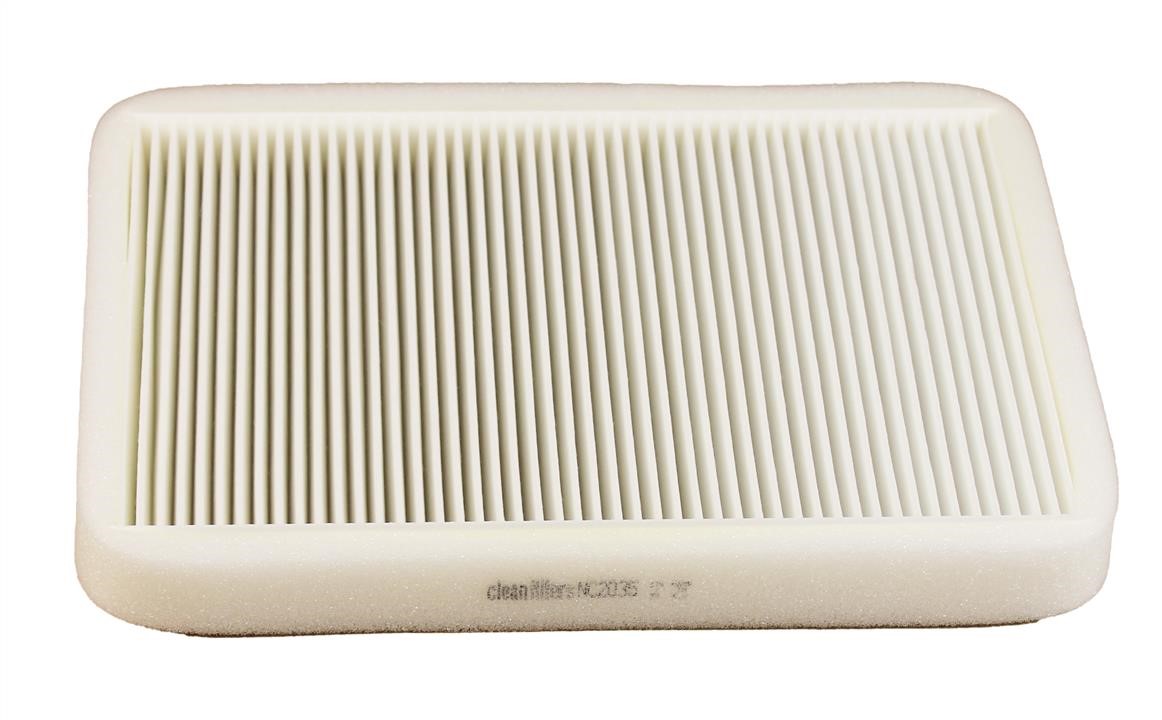 Clean filters NC2035 Filter, interior air NC2035: Buy near me in Poland at 2407.PL - Good price!