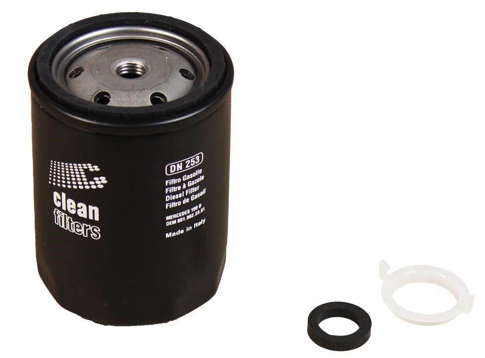 Clean filters DN 253 Fuel filter DN253: Buy near me in Poland at 2407.PL - Good price!